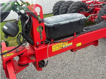 Bor benih Kverneland u drill 600: gambar 2 Bor benih Kverneland u drill 600: gambar 2