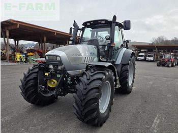 Traktor Lamborghini r6 150 vrt: gambar 2 Traktor Lamborghini r6 150 vrt: gambar 2