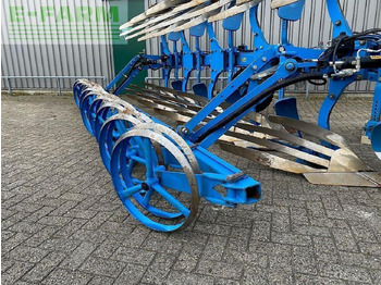Bajak Lemken juwel 8 vn100 met flexpack: gambar 2