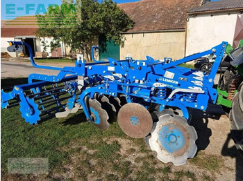 Mesin pengolahan tanah LEMKEN
