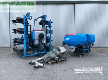 Penabur presisi LEMKEN