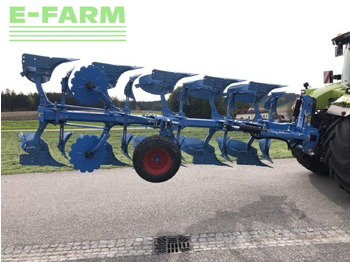 Bajak Lemken variopal 8 4 n: gambar 5
