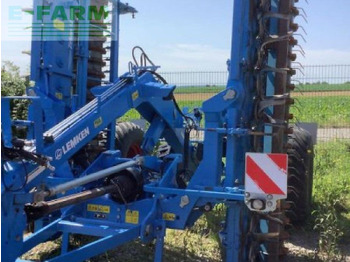 Mesin pengolahan tanah LEMKEN