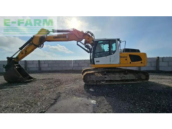 Ekskavator perayap LIEBHERR R 920