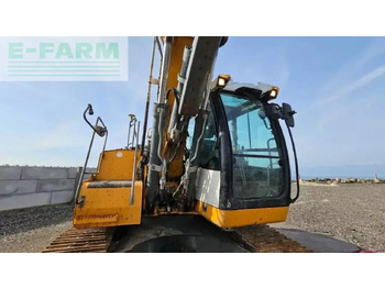 Ekskavator perayap Liebherr r 920 lc: gambar 3