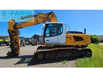Ekskavator perayap LIEBHERR R 926