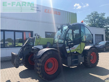 Telehandler LIEBHERR