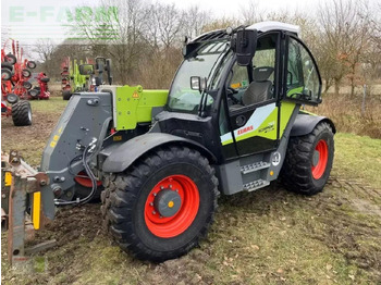 Telehandler LIEBHERR