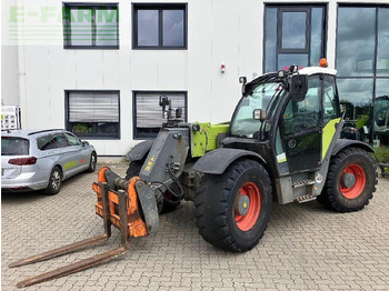 Telehandler LIEBHERR