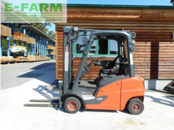 Forklift Linde h20d-01 evo: gambar 1
