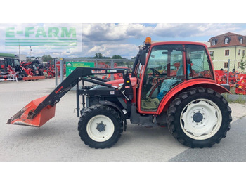 Traktor Lindner Geotrac 50A: gambar 2