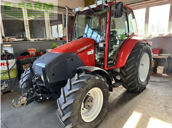 Traktor LINDNER Geotrac