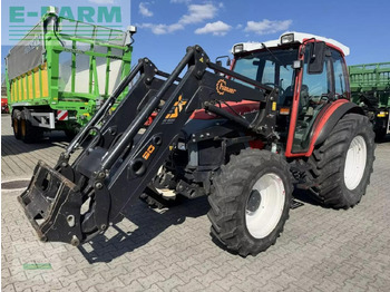 Traktor LINDNER Geotrac