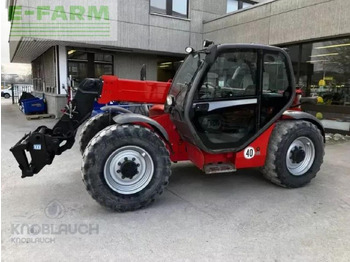 Telehandler MANITOU