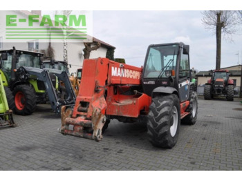 Telehandler Manitou: gambar 2