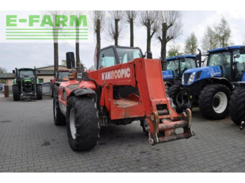Telehandler Manitou: gambar 3