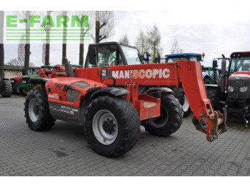 Telehandler Manitou: gambar 4