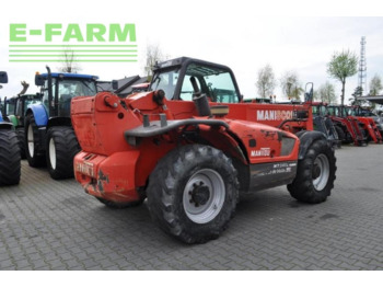 Telehandler Manitou: gambar 5