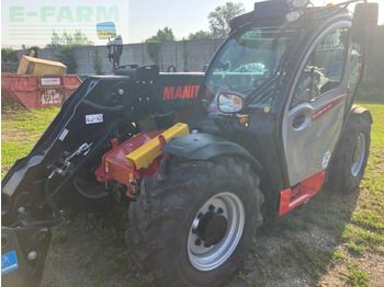 Telehandler MANITOU MLT 630