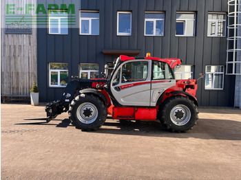 Telehandler MANITOU MLT 840