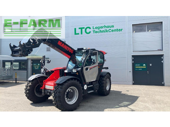 Telehandler MANITOU