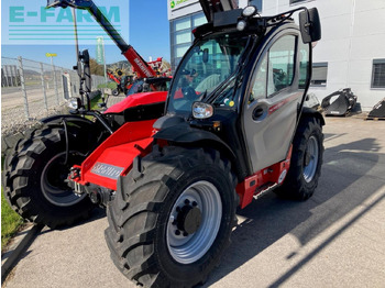 Telehandler MANITOU MLT 635