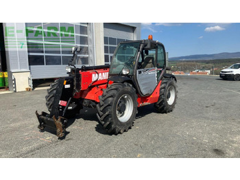 Telehandler MANITOU MT 932