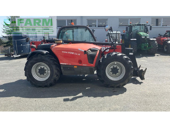 Telehandler Manitou MT 932: gambar 5