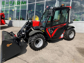 Telehandler MANITOU