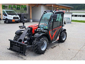 Telehandler MANITOU