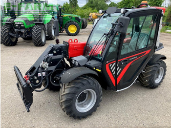 Telehandler MANITOU