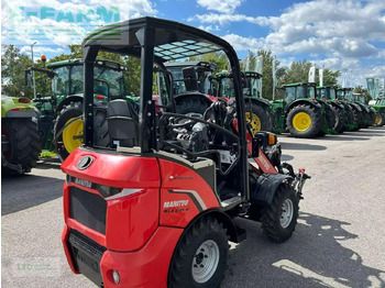 Wheel loader Manitou hoflader mla 2-25: gambar 3