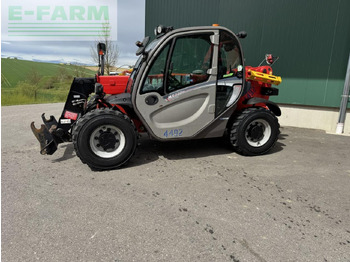 Telehandler MANITOU
