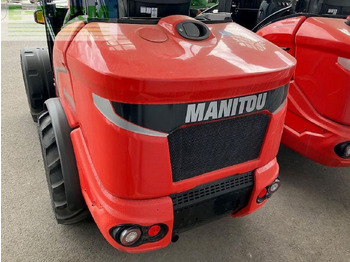 Pemuat ringkas Manitou mla 3-25: gambar 5