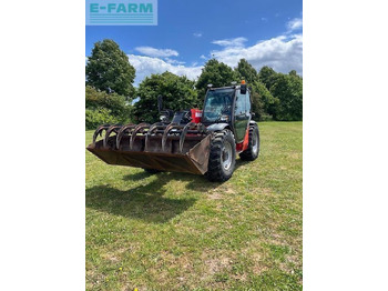 Telehandler MANITOU MLT 630