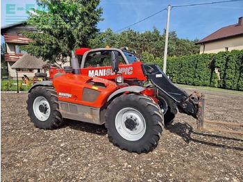 Wheel loader MANITOU