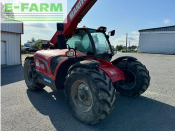 Telehandler MANITOU