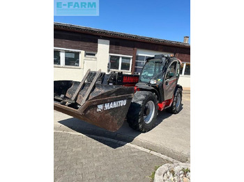 Telehandler MANITOU