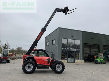 Telehandler MANITOU