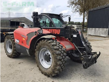 Telehandler MANITOU MLT 741-140 V+