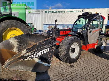 Telehandler MANITOU