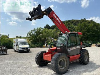 Telehandler MANITOU MLT 845