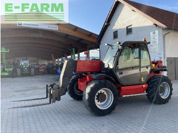 Telehandler MANITOU
