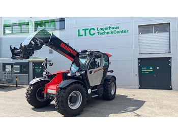 Telehandler MANITOU