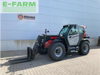 Telehandler MANITOU MLT 961