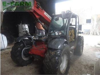 Telehandler MANITOU
