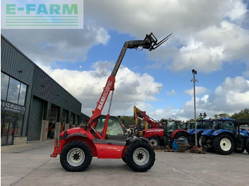 Telehandler MANITOU MLT 627