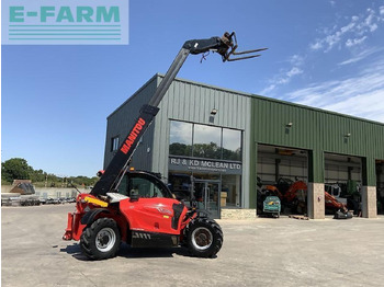 Telehandler MANITOU MLT 630