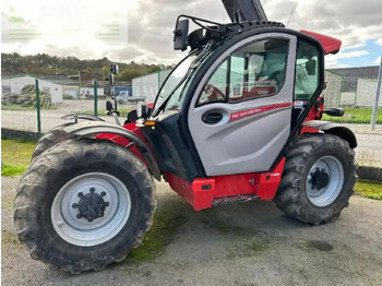 Telehandler MANITOU