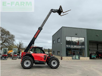 Telehandler MANITOU MLT 737-130 PS+